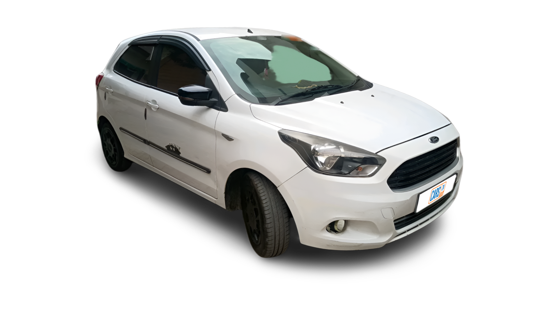 Ford New Figo-img